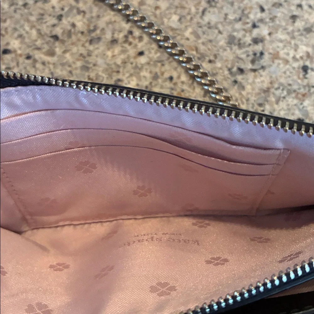Kate Spade Beaded French Bulldog Purse - Picture 6 of 16